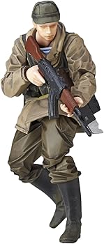 Amazon.co.jp: マイクロヤマグチ リボルミニ MGSⅤ:TPPソ連軍 Amazon.co.jp: マイクロヤマグチ リボルミニ MGSⅤ:TPPソ連軍