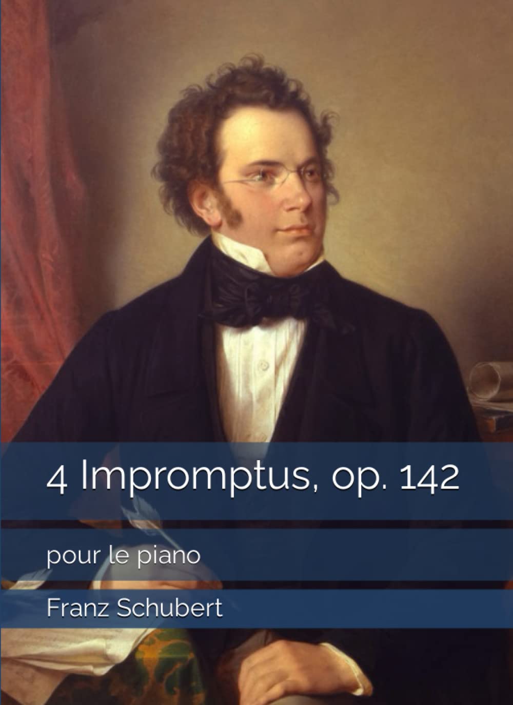 4 Impromptus, op. 142: pour le piano