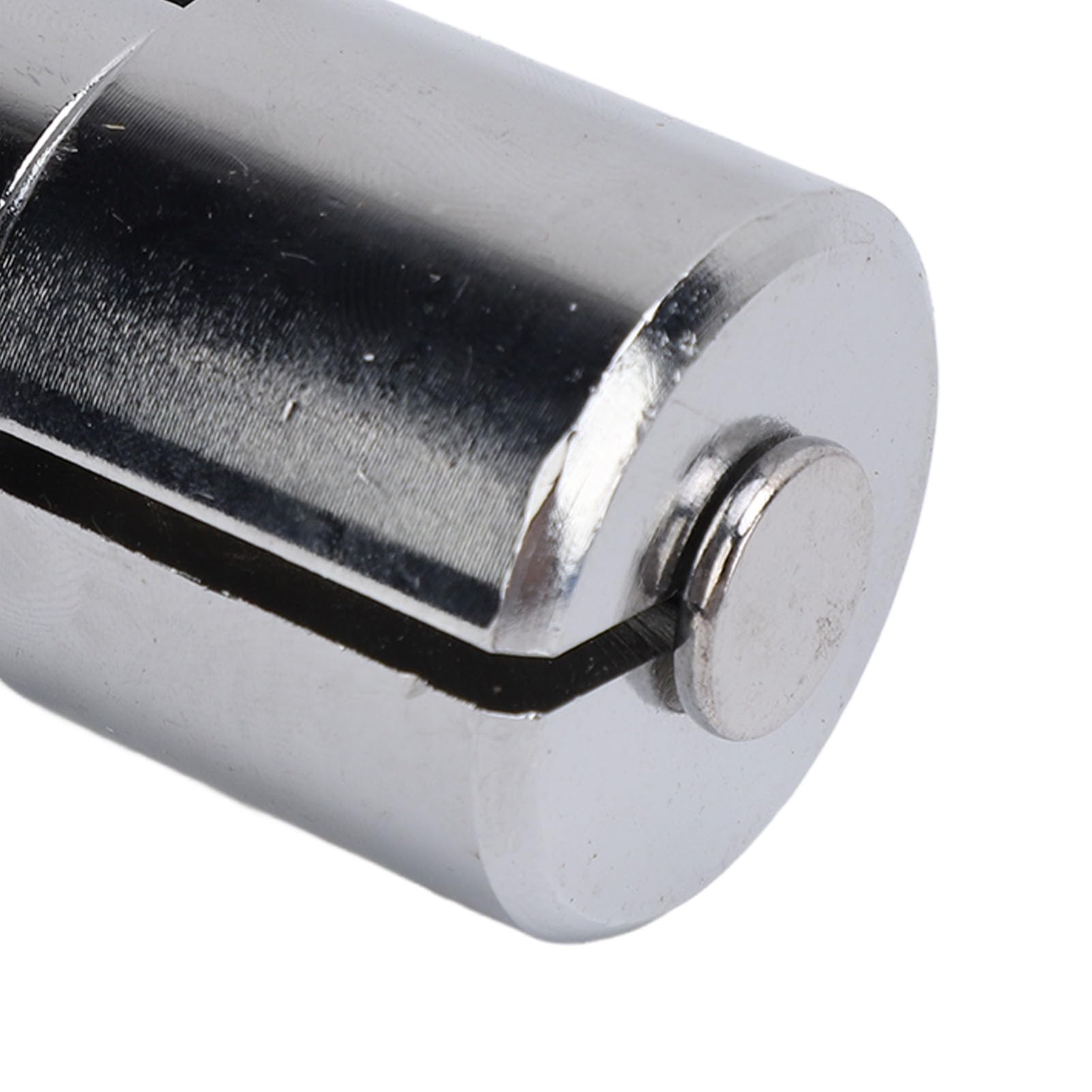 Eujgoov Ensemble de Masses à Fentes en Acier Précis, avec Poids de 200 G, 50 G, 20 G, 10 G et Cintre en Métal, Idéal pour la Recherche en Classe