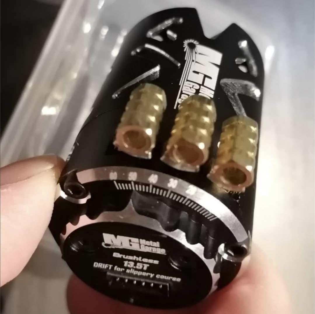 Amazon.co.jp: メタルガレージジャパン オリジナル ラジコン用