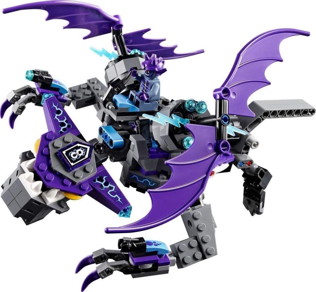 Amazon.co.jp: レゴ(LEGO)ネックスナイツ ヘリゴイル 70353