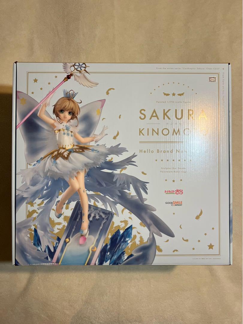 Amazon.co.jp: カードキャプターさくら 木之本桜 HelloBrandNewWorld E 