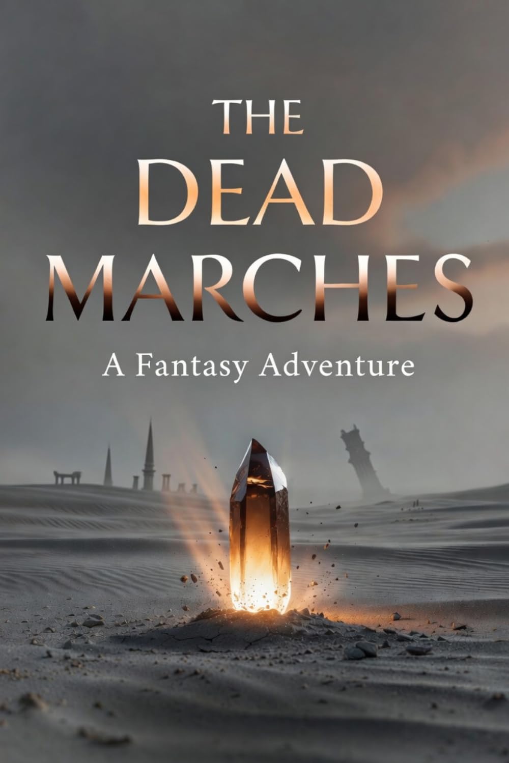 The Dead Marches: A Fantasy Adventure