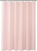 Vista 54 de AmazerBath - Cortina extralarga de plástico de acetato de vinilo polietileno (PEVA) para ducha, 72 x 84 pulgadas, transparente, de alta resistencia