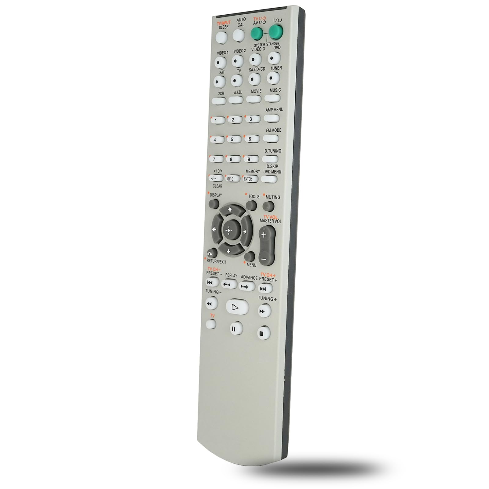 Amazon.com: Replacement Remote Control Compatible for Sony STR