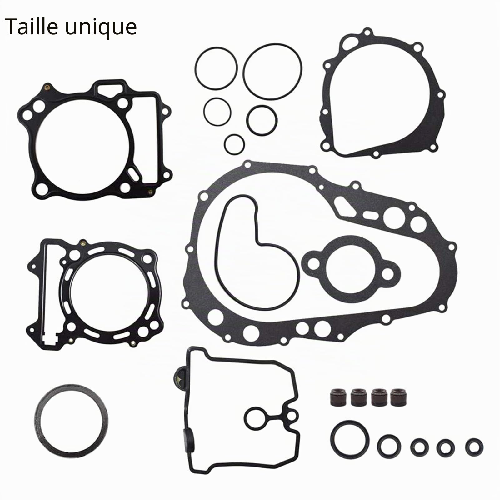 Kit de Joint Complet Ensemble Haut et Bas pour Suzuki LTZ400 Z400 LTZ 400 Qu