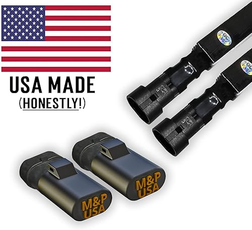 Miniatura 7 de M&P USA GM MagneRide - Kit de eliminación de derivación de altura de choque y paseo compatible con Cadillac, Chevrolet y GMC 2005-2012