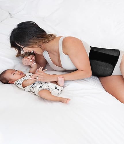Miniatura 4 de Belly Bandit Original Postpartum Belly Wrap Abdominal Binder and Compression Garment Belly Binder for Postpartum Recovery