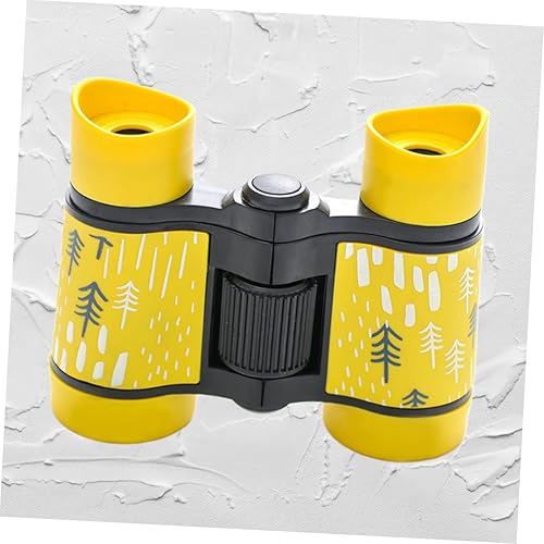 Miniatura 3 de SAFIGLE Binoculares de juguete Telescopio Binoculares Niño Juguete Niños Telescopio