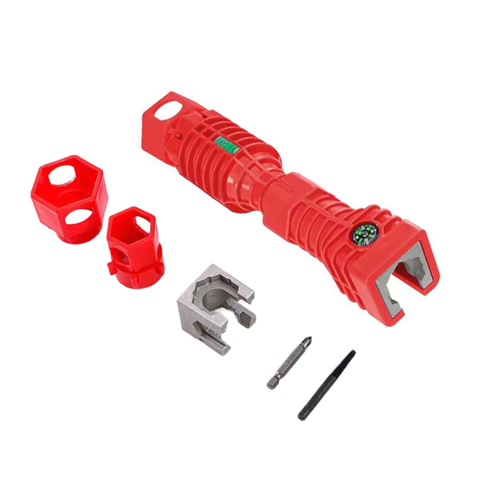 24 In 1 Multipurpose Faucet Sink Installer Wrench Pipe Wrench For Maintenance Of Kitchen And Bathroom Sinks
