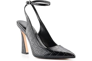 Womens Closed Toe Ankle Strap Heels - Pointy Heels for Every Occasion