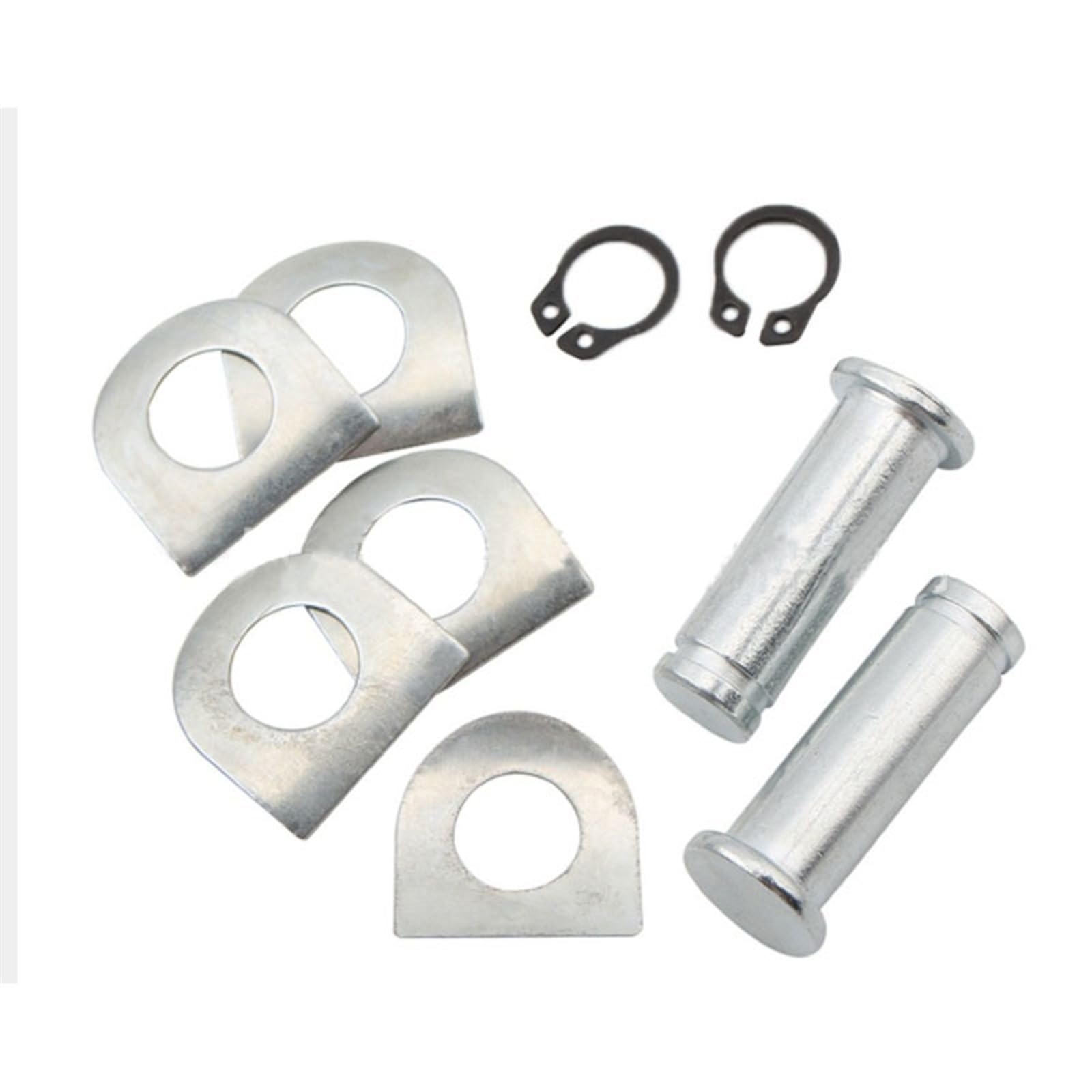 Kit Montaggio Pedane Pedalini Passeggero per Harley davidson Sportster 883 1200 - Accessori
