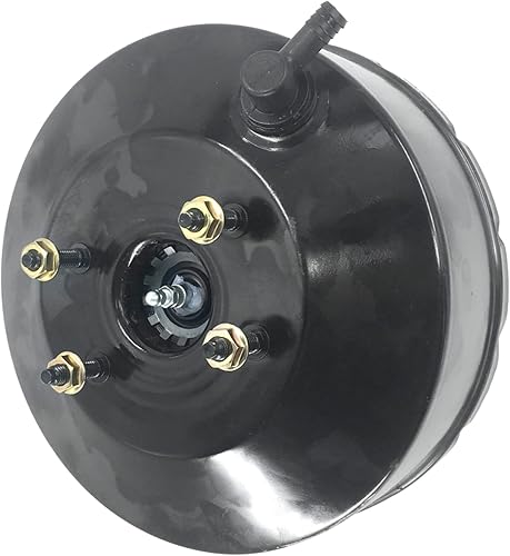 Miniatura 2 de PartsFlow Potenciador de freno eléctrico para Land Cruiser 1971 1972 1973 1974 1975 con frenos de tambor delanteros 4461060040