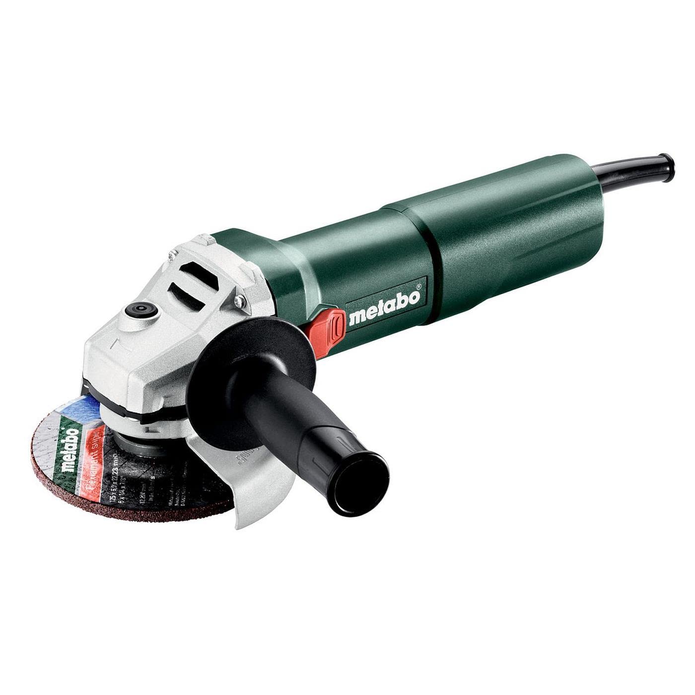 Metabo Winkelschleifer W 1100-125 – 603614000 – Mit  