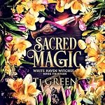 Cover of Sacred Magic