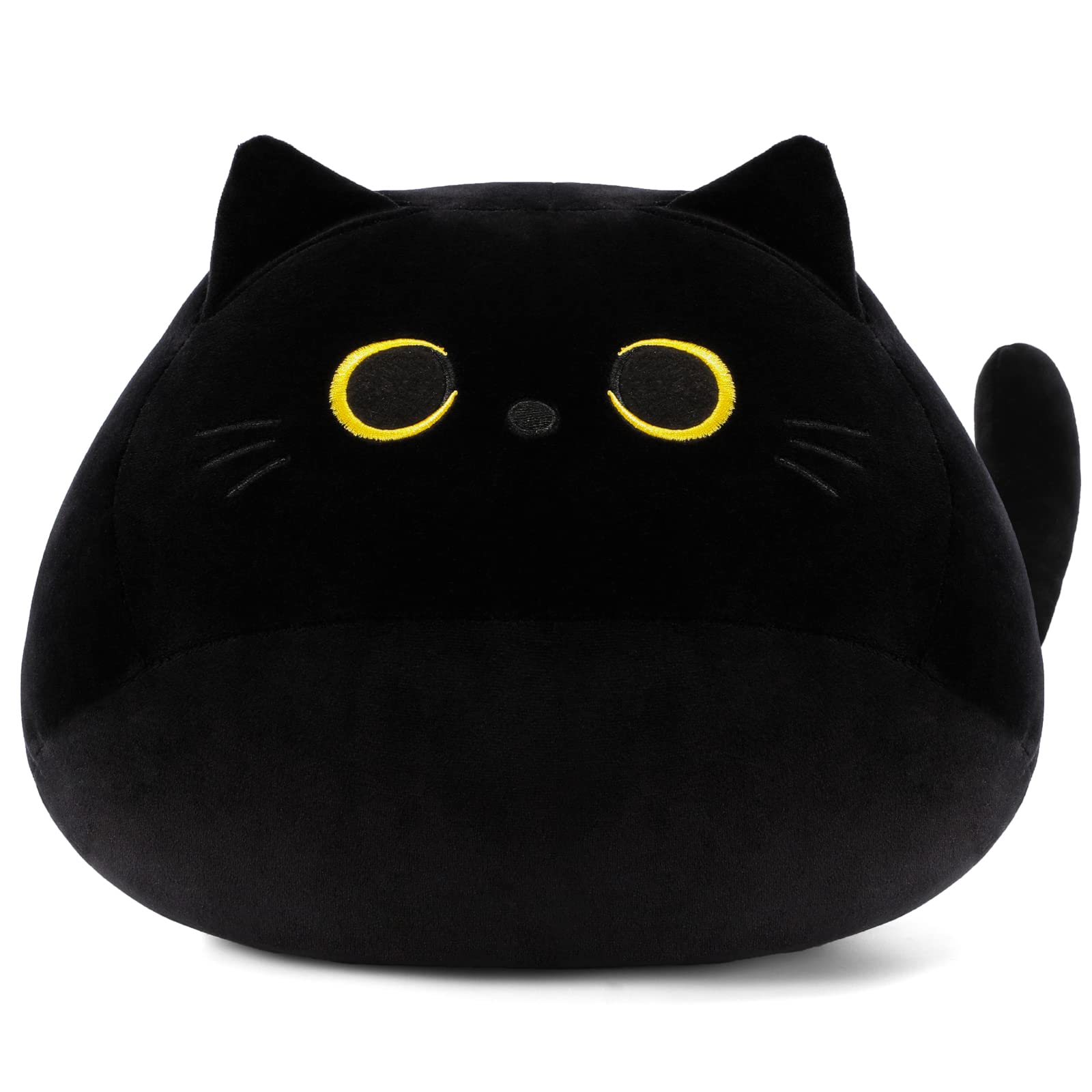 Black Cat Plushie