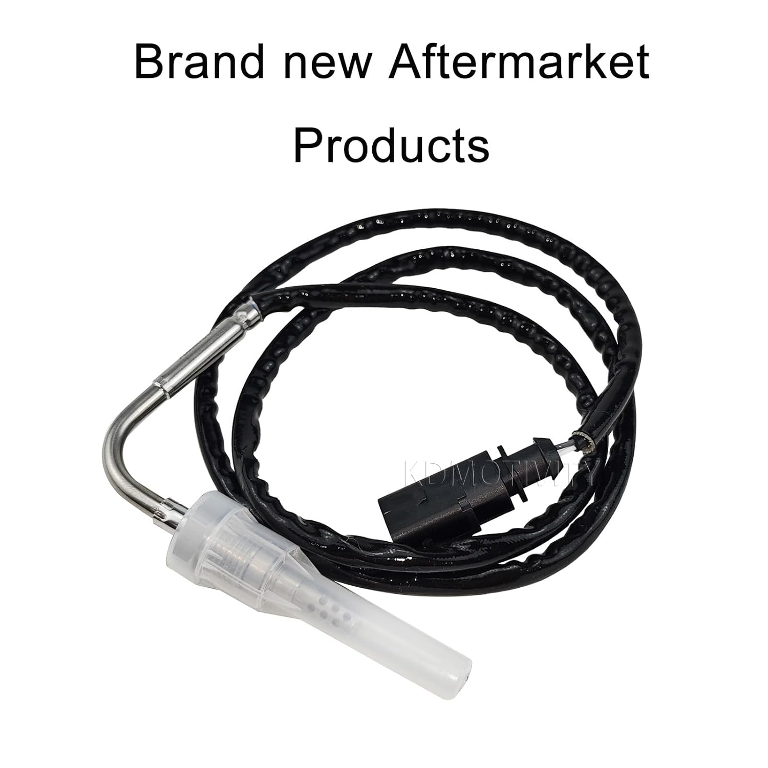 A0009052601 Exhaust Gas Temperature Sensor EGT Sensor 904-723 Compatible for Audi 2011-2013 A3 TDI Volkswagen 13-14 Beetle 11-13 Golf 11-14 Jetta 2.0 L4 Diesel Models