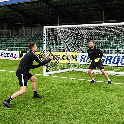 L'allenamento del portiere nel calcio