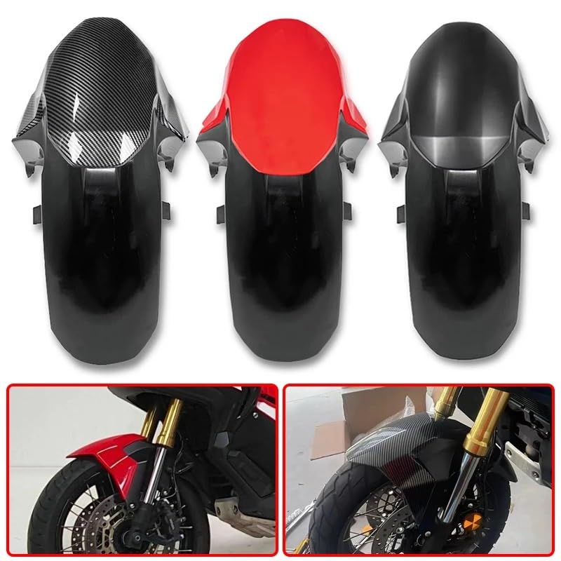 Garde-Boue Moto X-ADV 750 Protection Absolue Roue Avant de 2017 à 2026 - 5