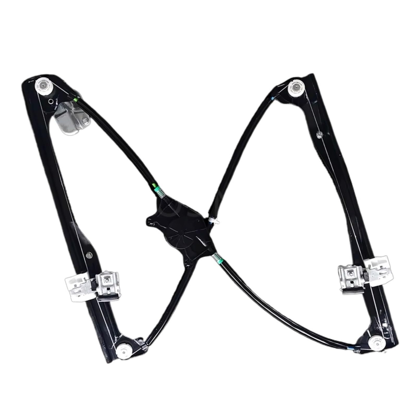 Alzacristalli Elettrico Anteriore Destro Senza Motore Parti Auto Compatibile Con Per Touran 2003-2015 1T1837462 Alzacristallo Motore