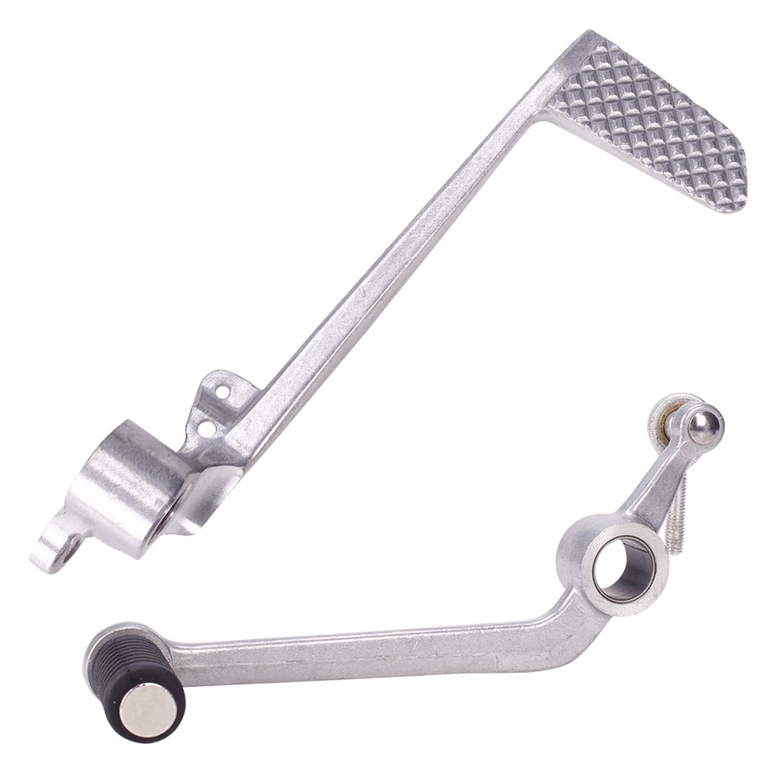 EMYMPUKSCK Motorcycle Aluminium Alloy Gear Shift Lever Shifter Foot Pedal Gear Lever for Y&amaha YZF1000 YZF R1 2004-2006