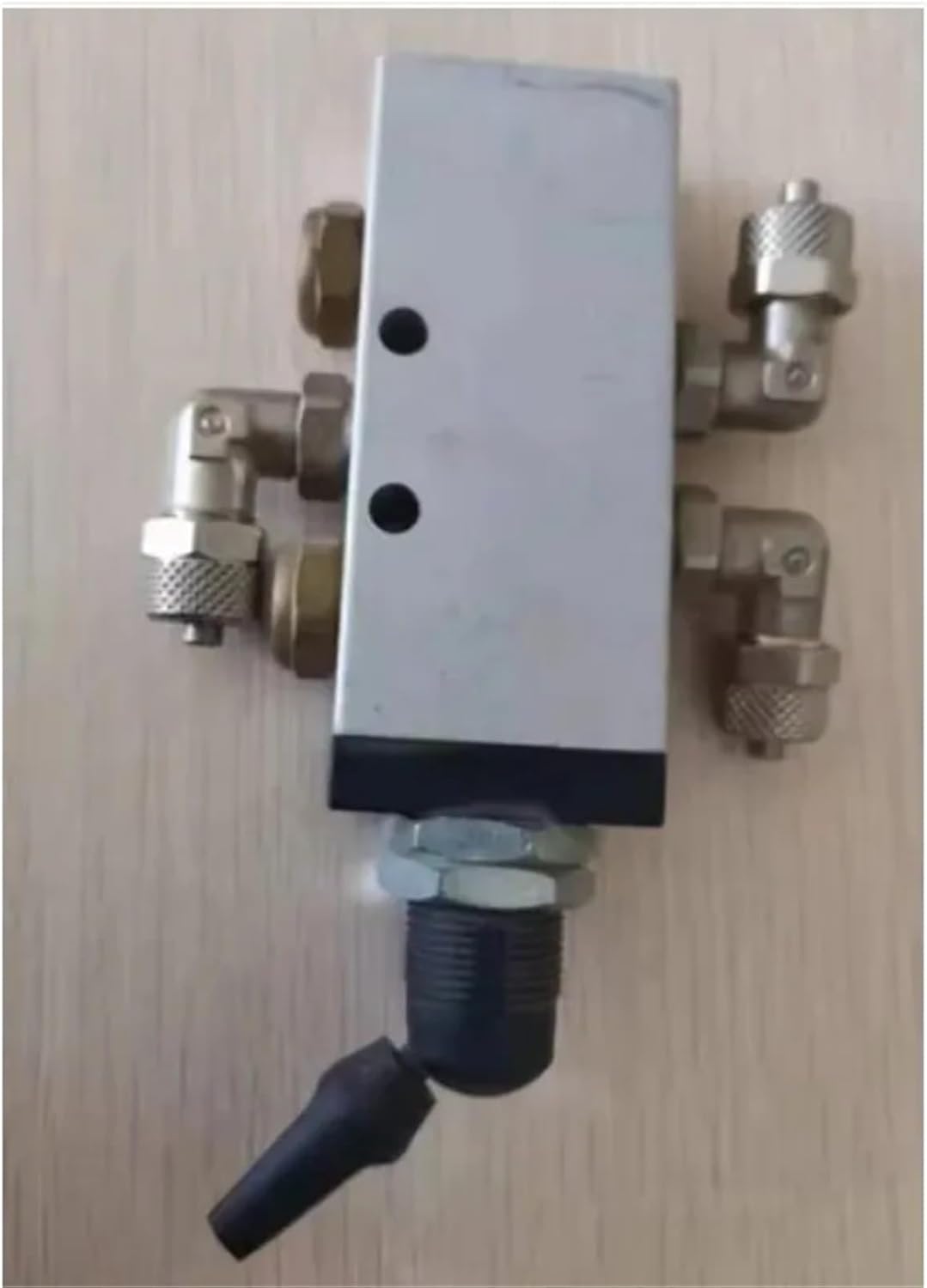 SX2190 Two-way Five-way Hand-operated Valve Assembly
