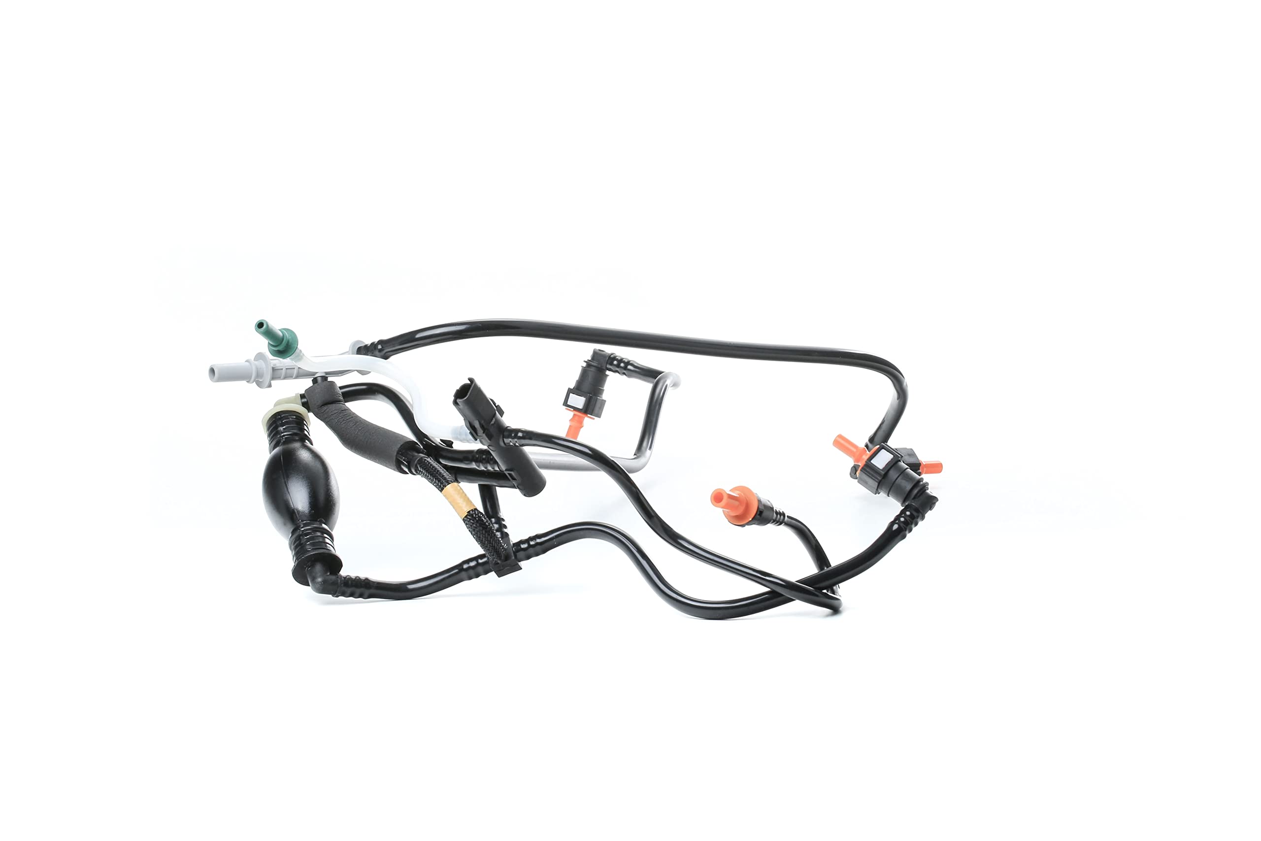 TOPRAN 724 075 Tuyau de carburant