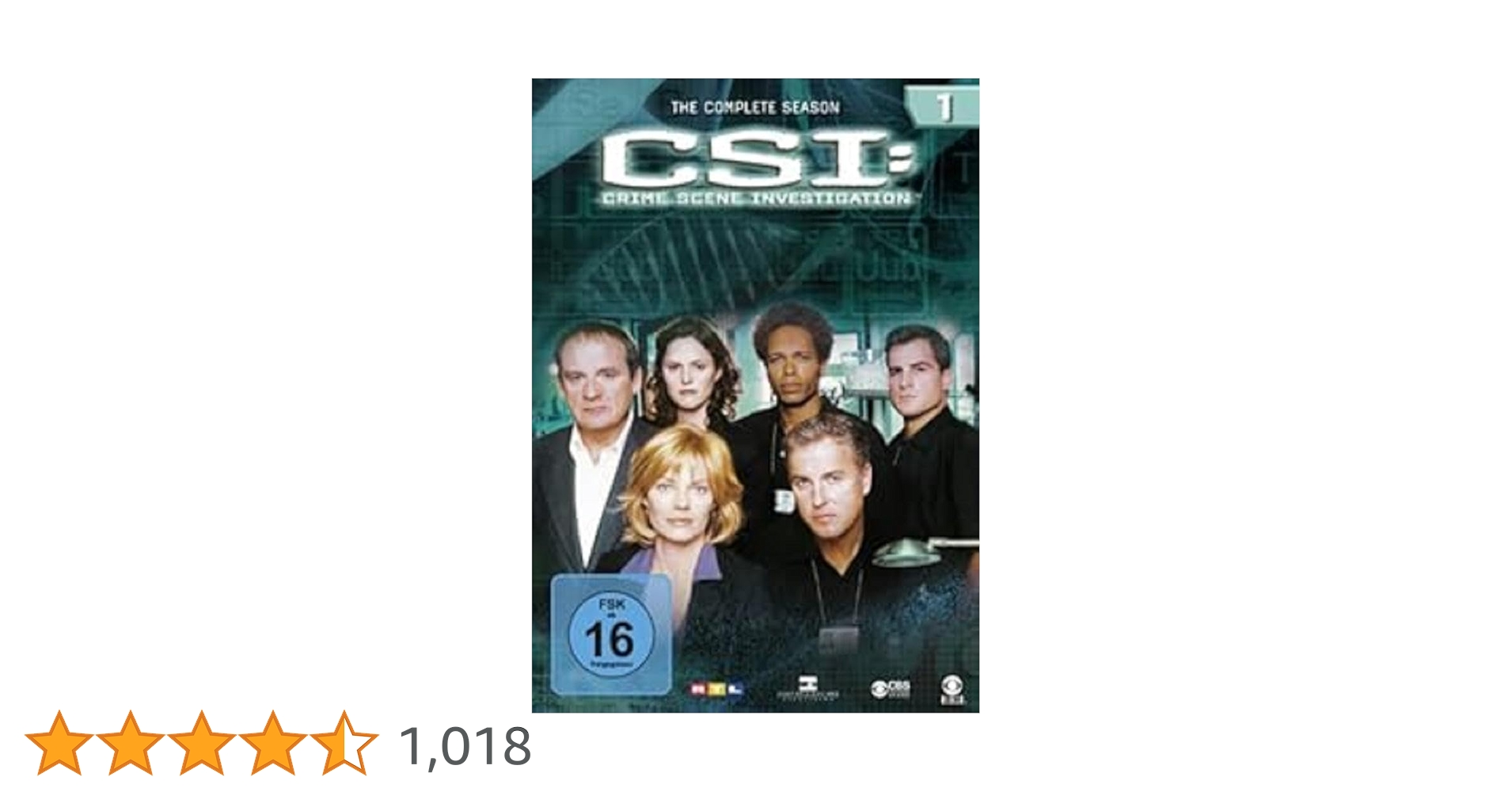 お値引き‼️CSI CRIME SCENE INVESTIGATION 1~91 CSI: Crime Scene Investigation: The Complete Series: Amazon