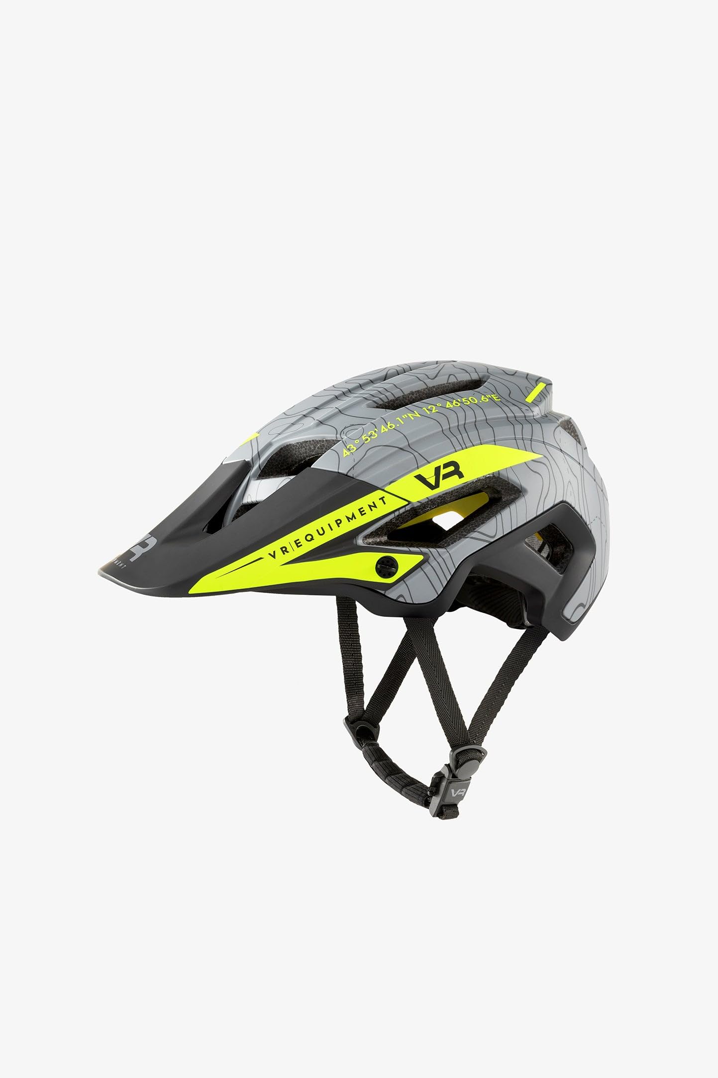 VR Equipment,Helmet,Unisex,MEDIUM Grey,L Sport & Freizeit