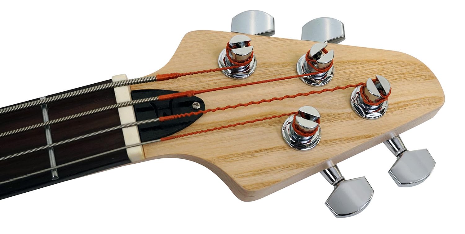 Amazon | TINY Bass TR-4 Line、全長約81cm、ミニエレキベース JB