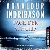 Tage der Schuld - Arnaldur Indriðason