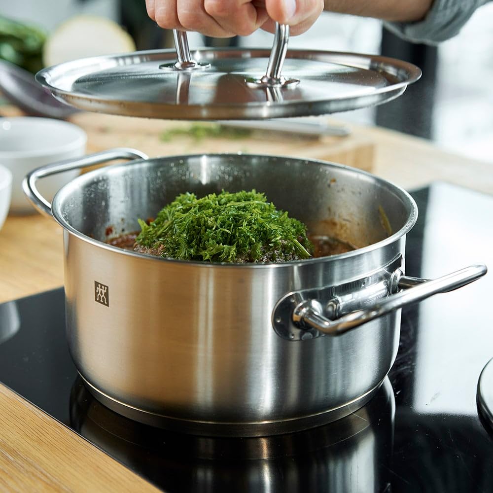 Zwilling TWIN Classic 5-częściowy zestaw garnków