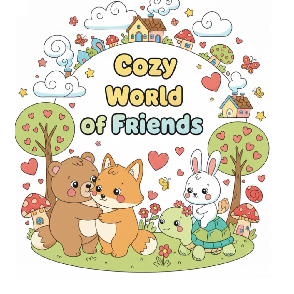 Cozy World of Friends