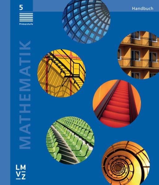 Mathematik 5 Primarstufe / Handbuch