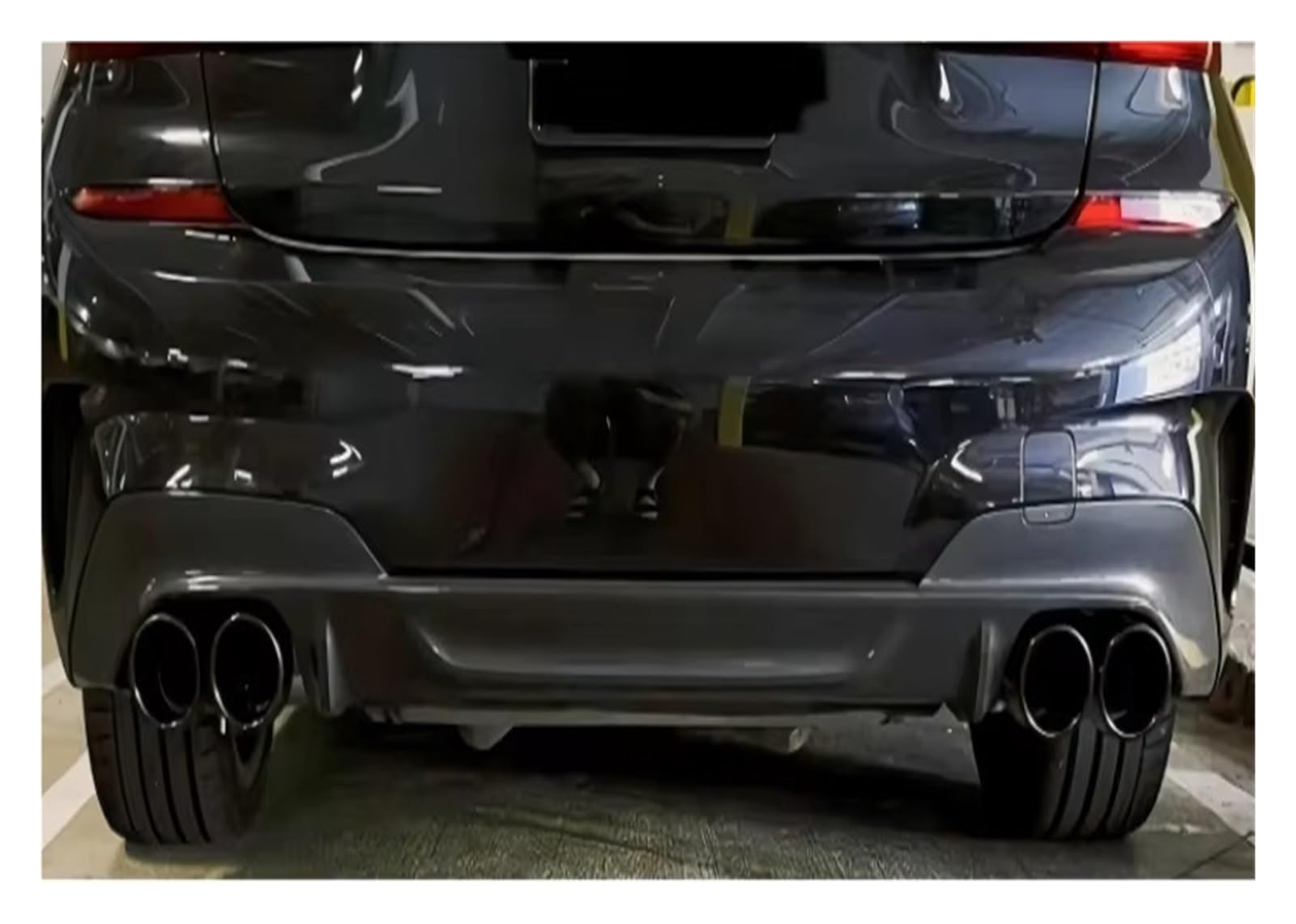 人気★ G系 M240i/M340i/M440i カーボンマフラーカッター Amazon.co.jp: マフラーカッター M240i M340i M440i カーボン