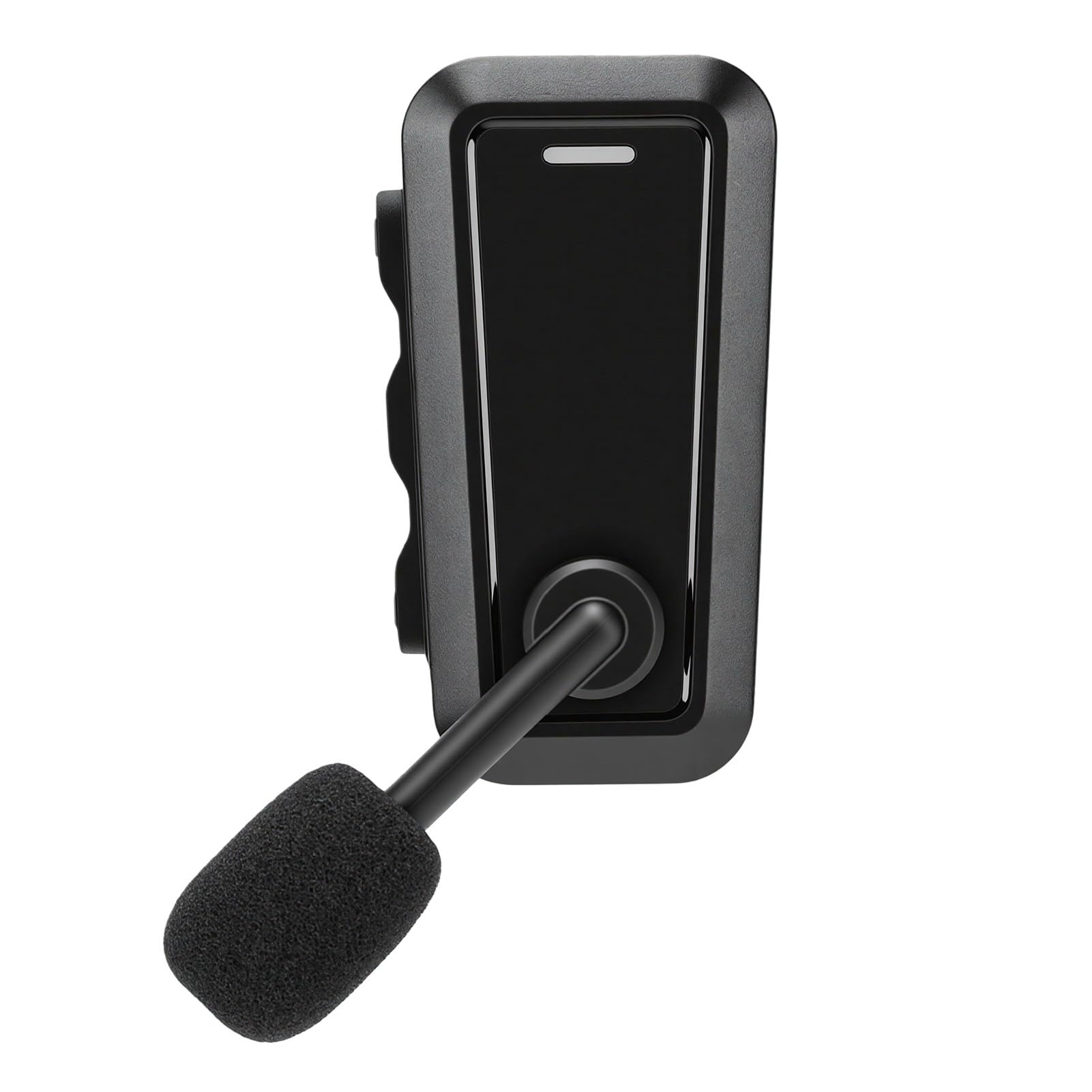 Dpofirs Casco Bluetooth Auricolare, Design a Clip