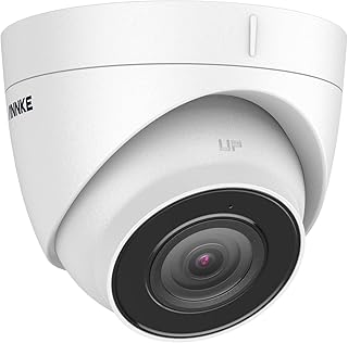 ANNKE C800 4K POE Outdoor Camera with AI Human/Vehicle Detection, 8MP Ultra HD CCTV Security Camera, IP67 Waterproof, Smart Motion Alert, Built-in MicroSD Card Slot for 24/7 Audio Recording