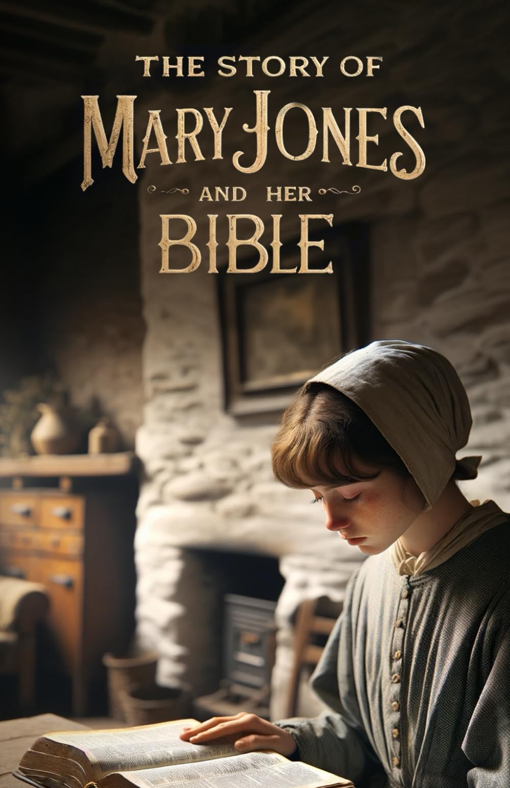 The Story of Mary Jones and Her Bible
