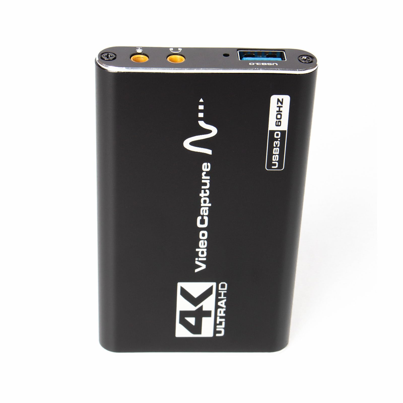 HDMI Video to USB 3.0 4K USB Audio Video Capture Live Streaming Device for VCR, VHS, Camcorder, Video8, Hi8, DVD, Gaming Systems-image-27