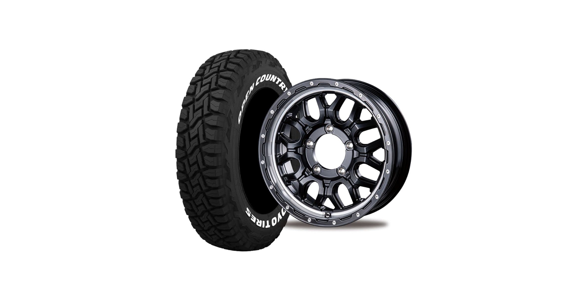 Amazon | ジムニーシエラタイヤホイールセット 追加1本専用