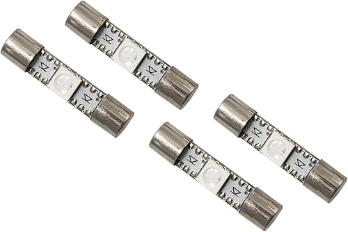 Miniatura 7 de Diode Dynamics LED de luz de tocador compatible con Toyota Tacoma 2005-2023 (cuatro), fusible de 1.102 in SMF1 blanco frío (6000 K)