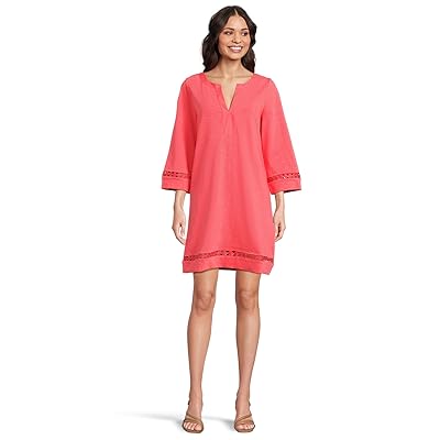 Tommy Bahama Sunset Harbor Long Sleeve Dress Women