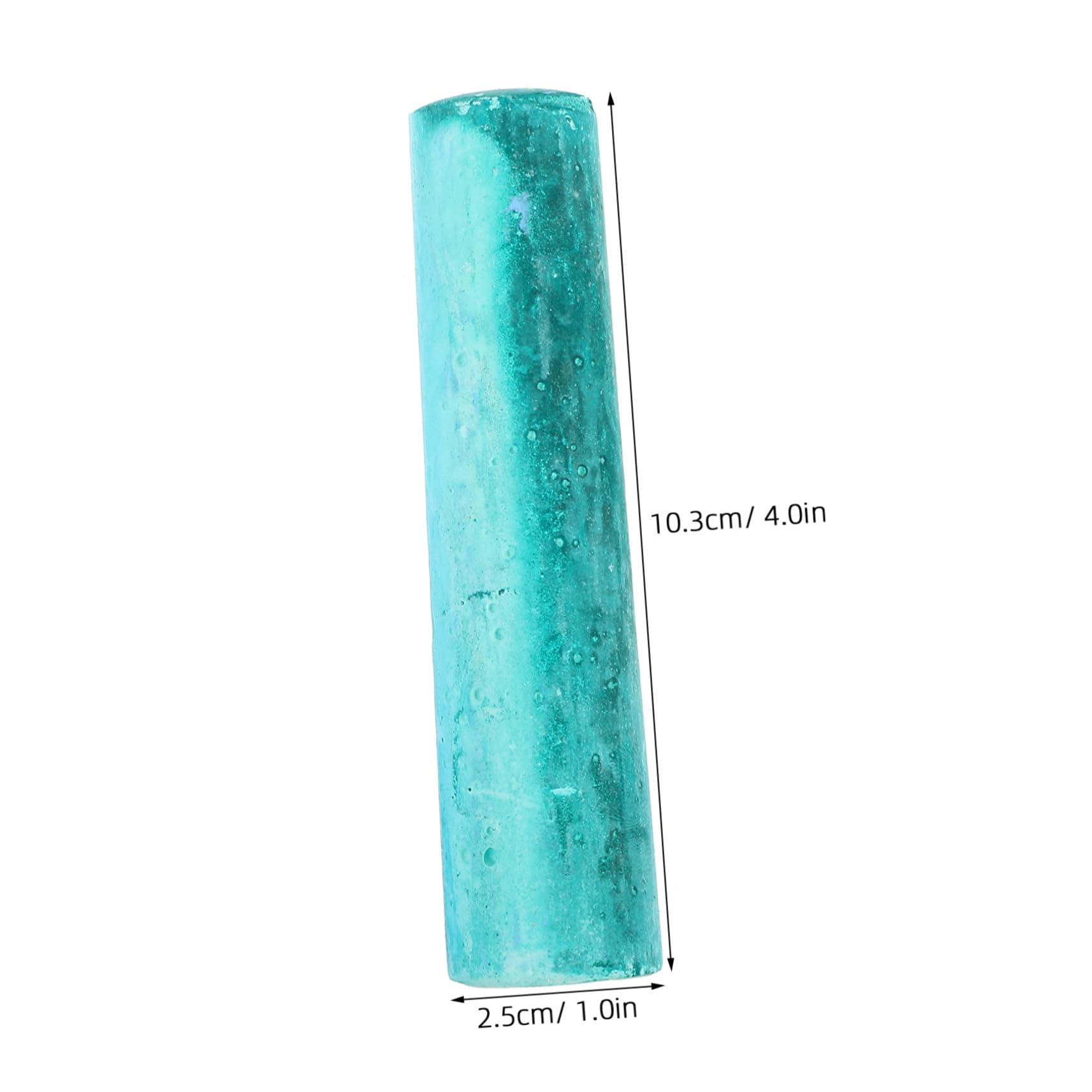 VICASKY Boys and Girls Chalk Set 40pcs Washable Chalk Sticks Outdoor Chalkboard for Children