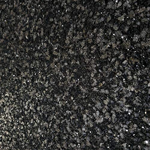 Black Charcoal Gray Dark Silver Metallic sparke Glitter Rustic Plain Real mica Stone Unique Designer Luxury chip Texture wallcovering 3D Modern