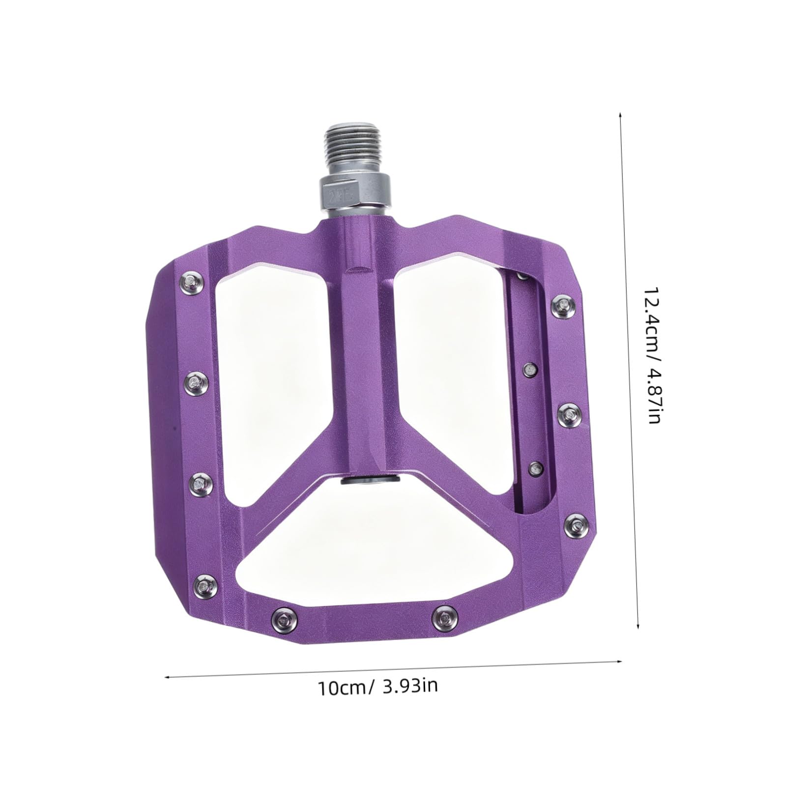 Pedale per Bici Antiscivolo, Piattaforma Montagna