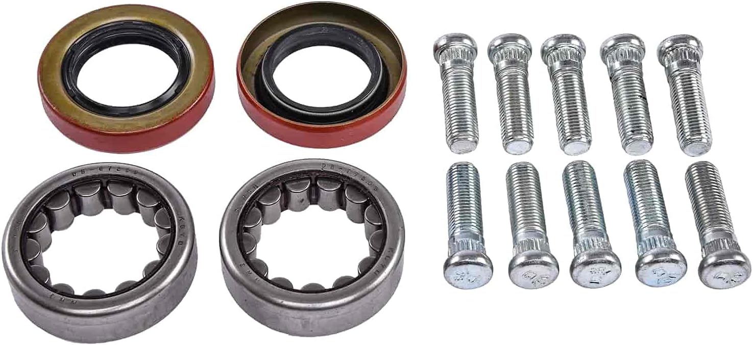 JEGS 62603 Rear Axle Kit