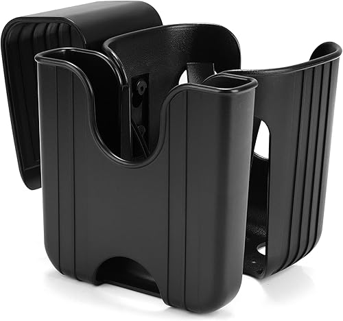 Accmor Portavasos para niños para asientos de automóvil convertibles, soporte universal para vasos para niños, compatible con la mayoría de modelos