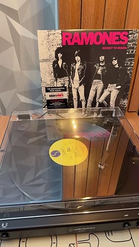 Amazon.co.jp: ROCKET TO RUSSIA [LP] (REMASTERED) [Analog