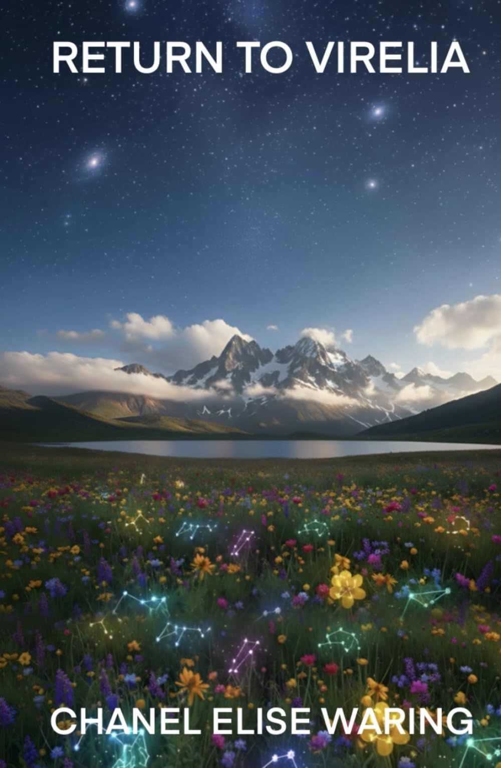 Return to Virelia (A place amongst the stars)