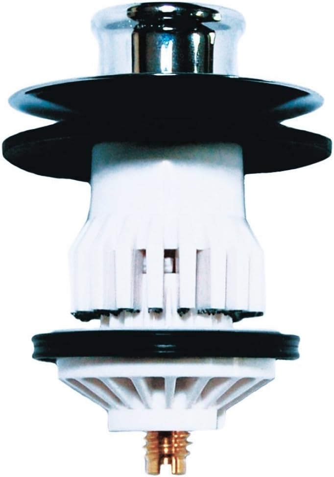 PF Waterworks PF0910 DrainEASY No Clog Bath Tub Stopper Retrofit